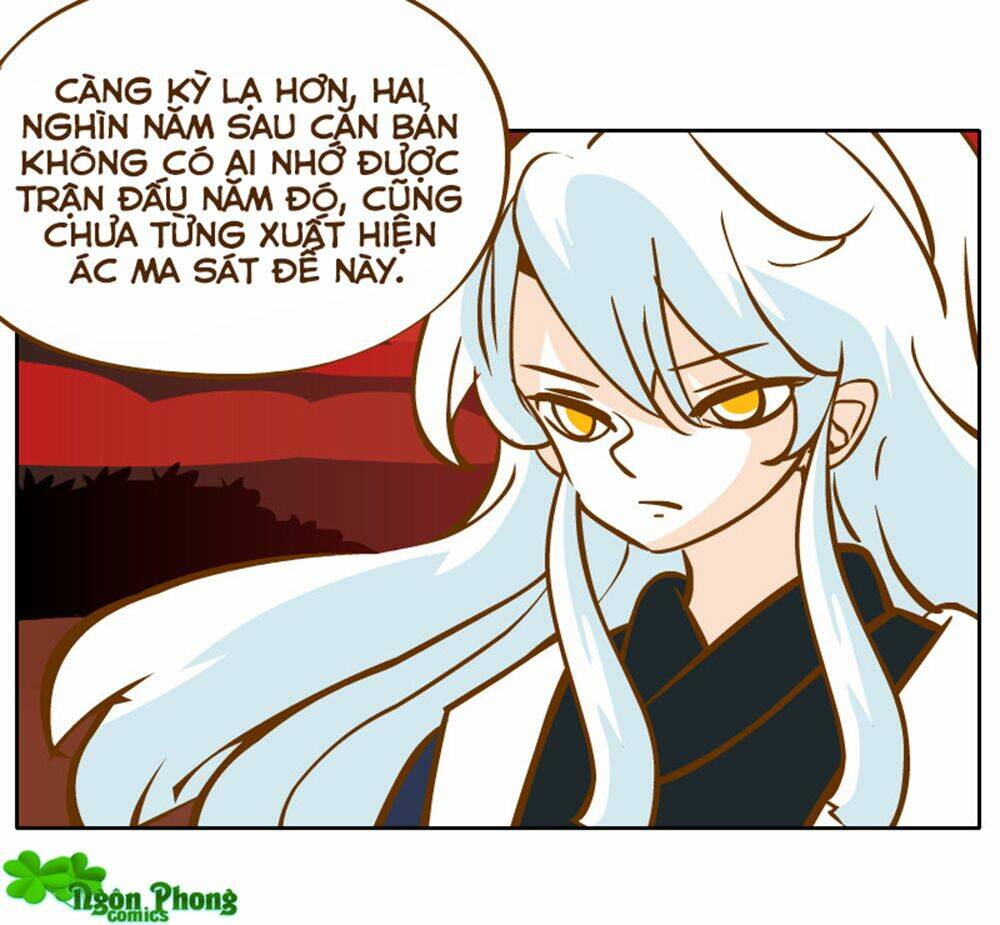 Hòa Thượng Và Tiểu Long Quân Chương 51 Ảnh 17