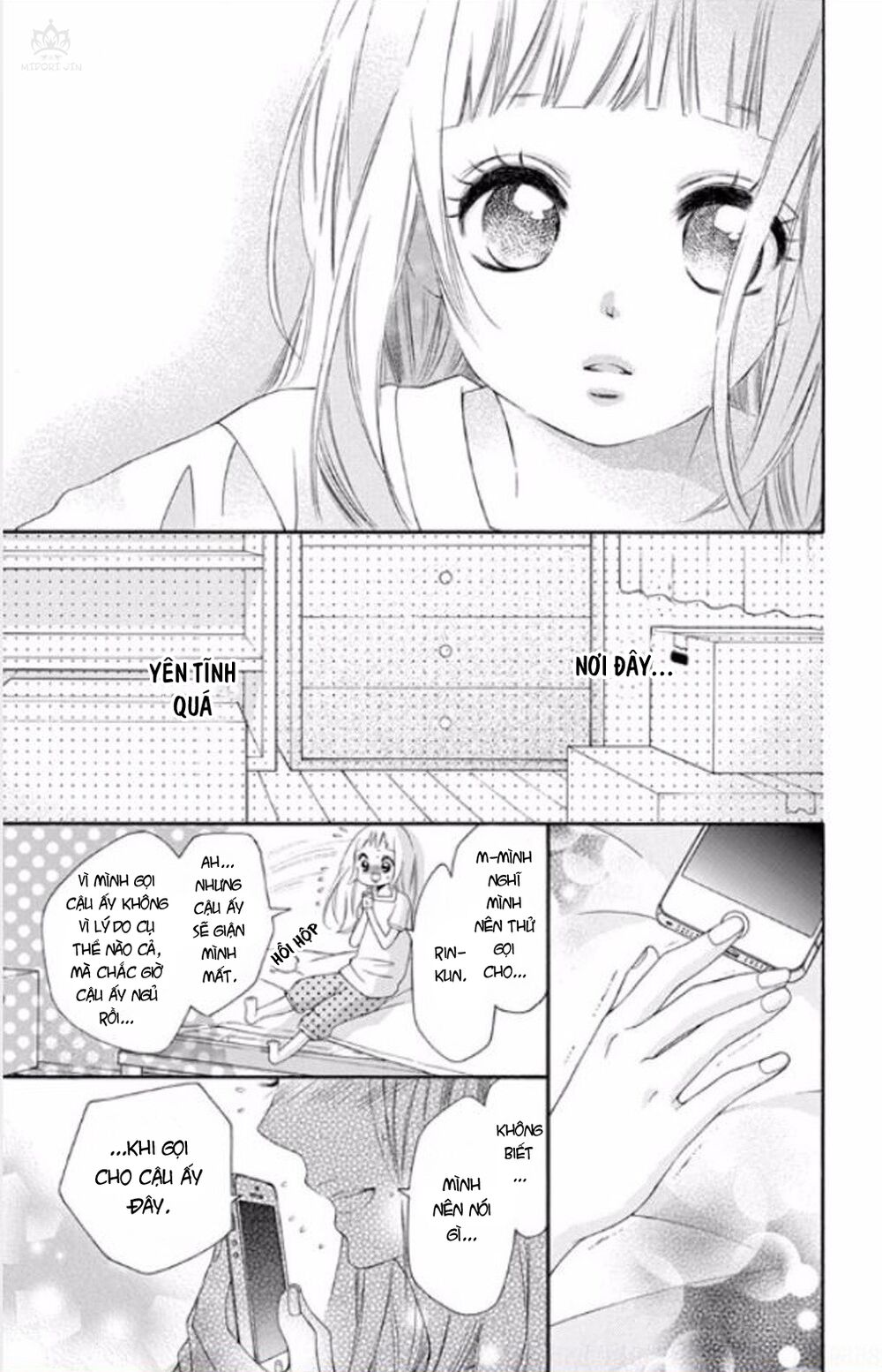 Uirabu – Uiuishii Love No Ohanashi Chương 10 Ảnh 22