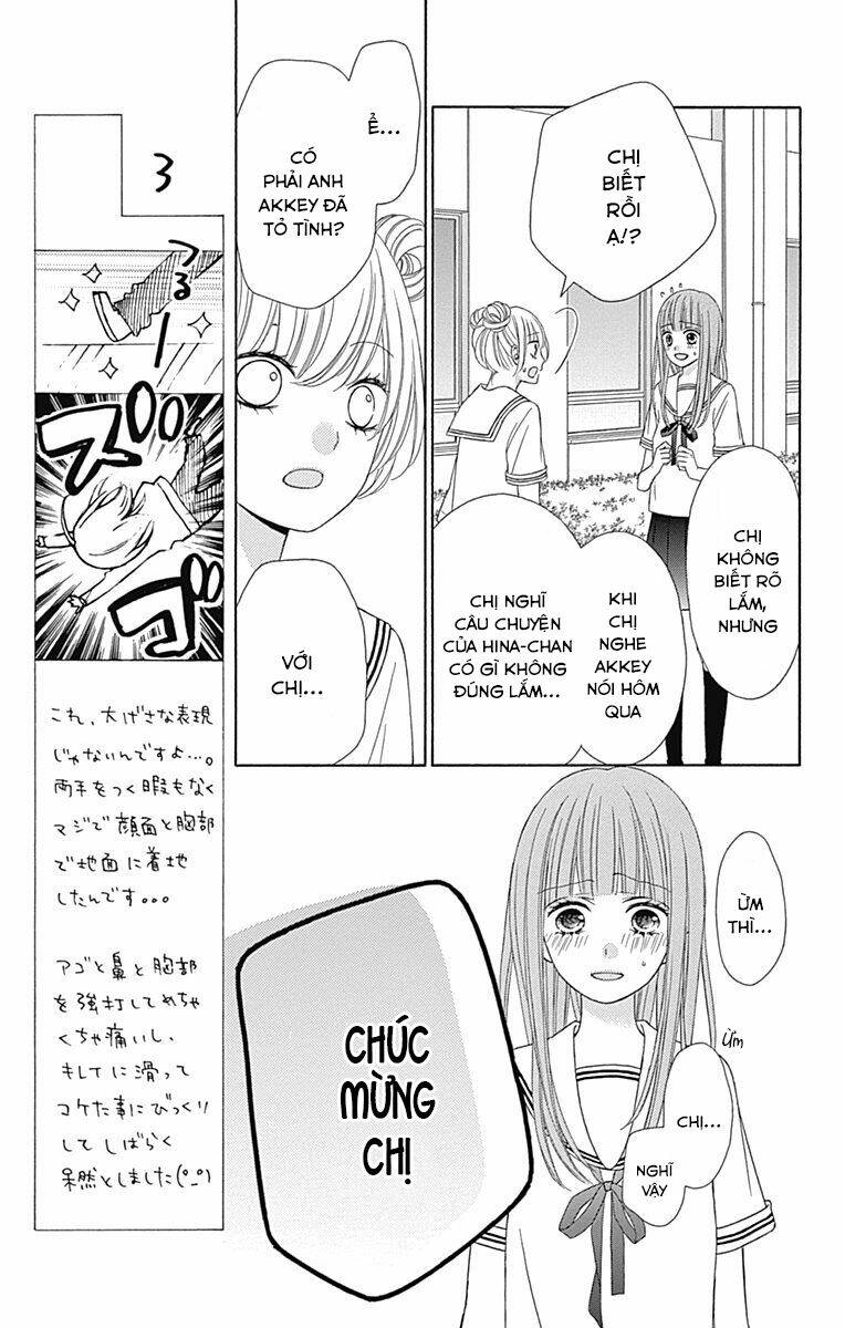 Tsubasa To Hotaru Chương 40 Ảnh 16