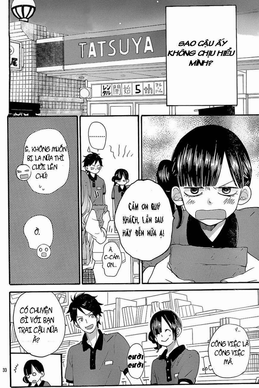 Ookami Shoujo To Kuro Ouji Chương 40 Ảnh 35