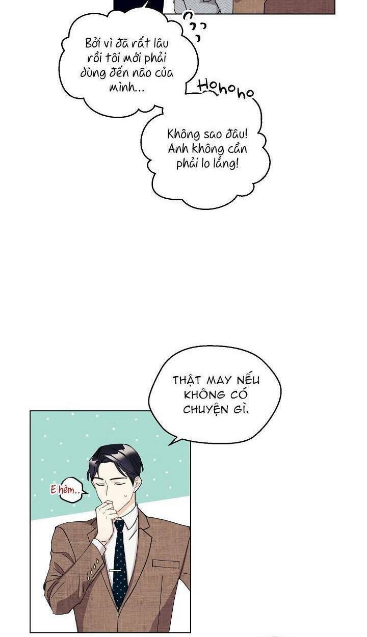 Chạm Vào Tim Em Chương 11 Ảnh 23