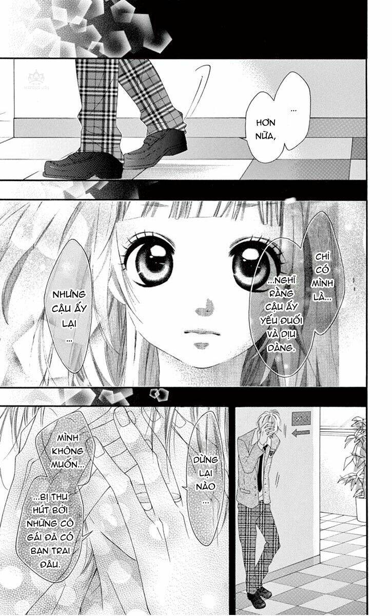 Uirabu – Uiuishii Love No Ohanashi Chương 17 Ảnh 31