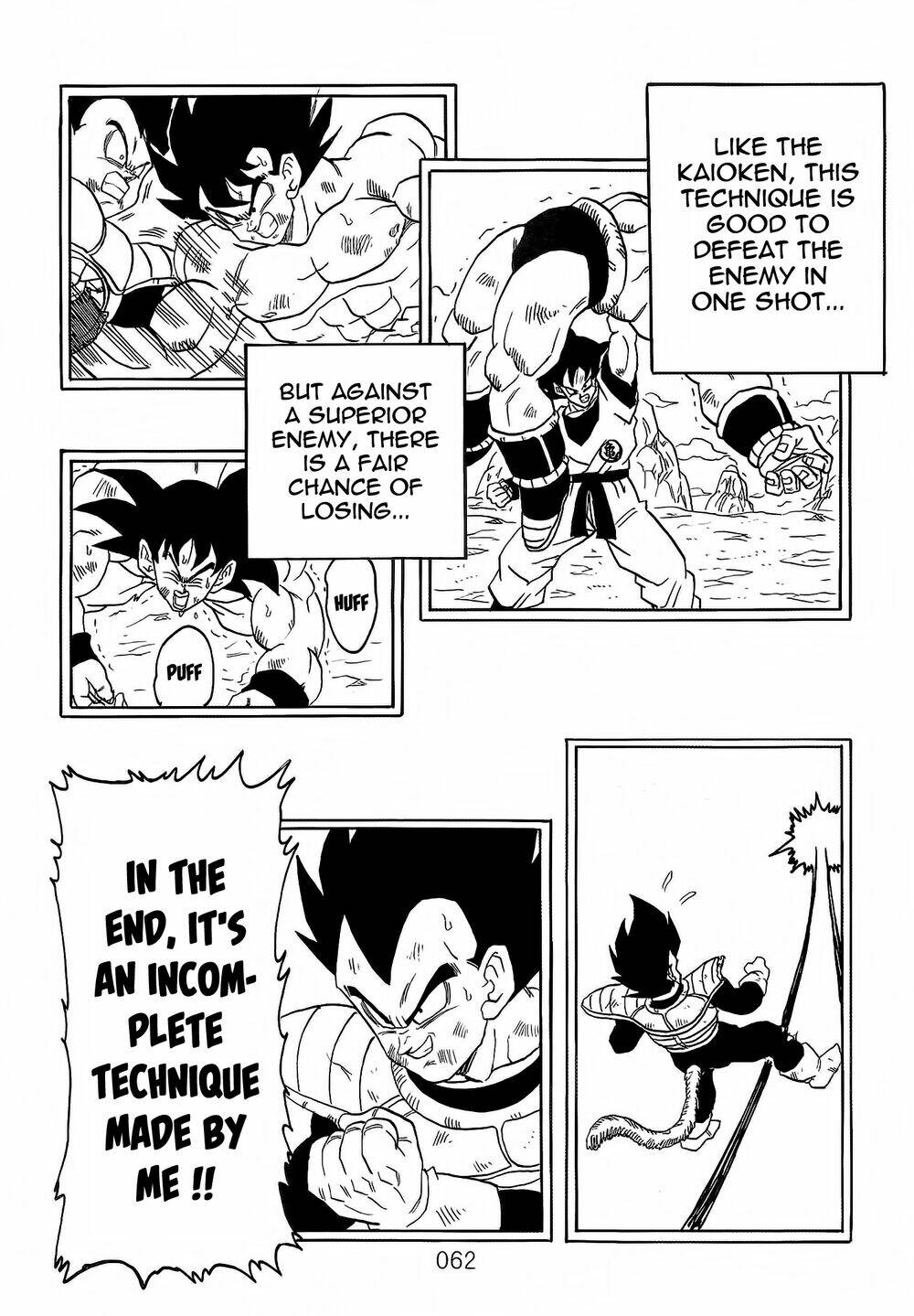 Dragon Ball After Chương 21 Ảnh 64