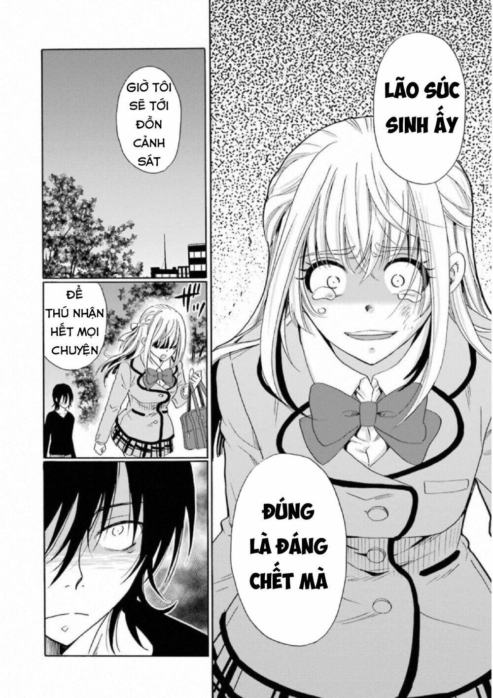 Boku No Namae Wa "Shounen A" Chương 23 Ảnh 10
