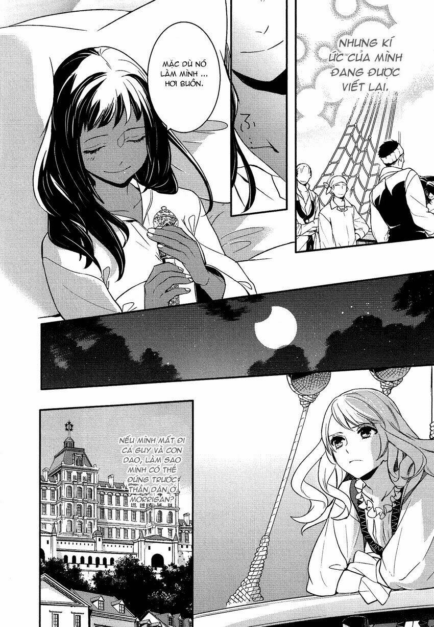 Shounen Oujo Chương 19 Ảnh 32