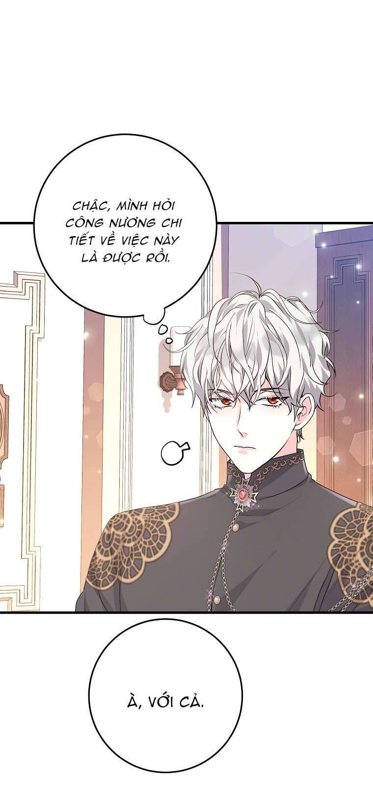 Kẻ Phản Diện Có Thời Hạn Ủng Hộ Tôi Hủy Hôn Chương 40 Ảnh 52