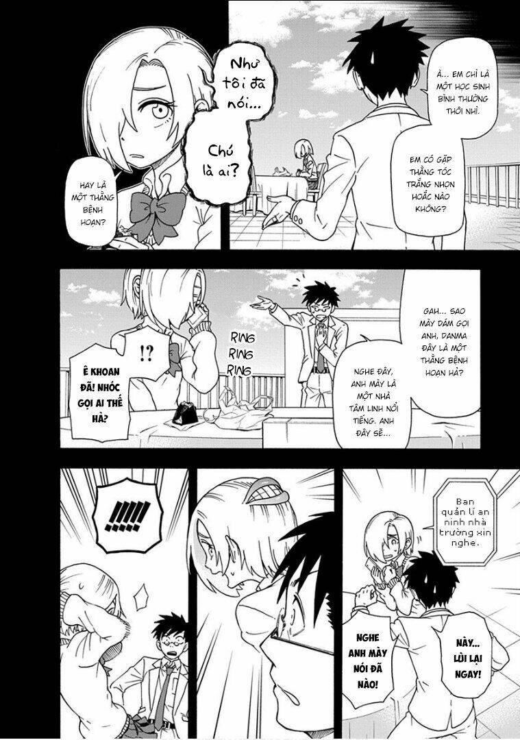 Ikenai Kanojo No Otetsudai Chương 9 Ảnh 8
