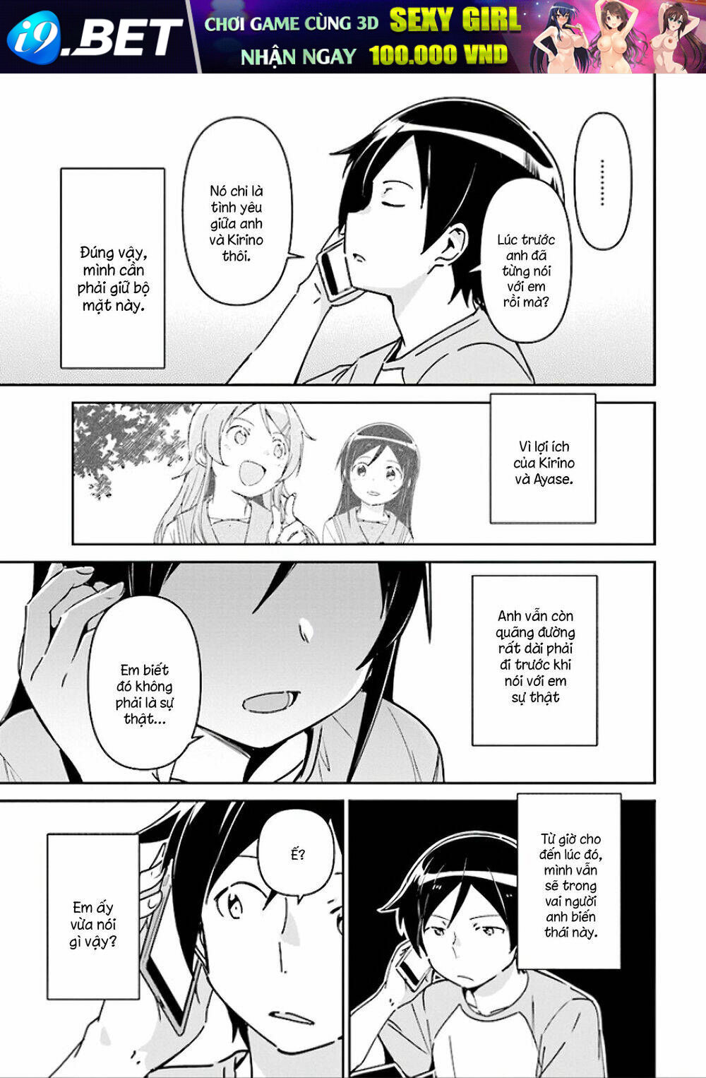 Ore No Imouto Ga Konnani Kawaii Wake Ga Nai Ayase If Chương 2.1 Ảnh 12