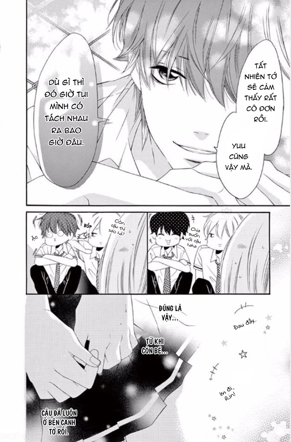Uirabu – Uiuishii Love No Ohanashi Chương 10 Ảnh 9