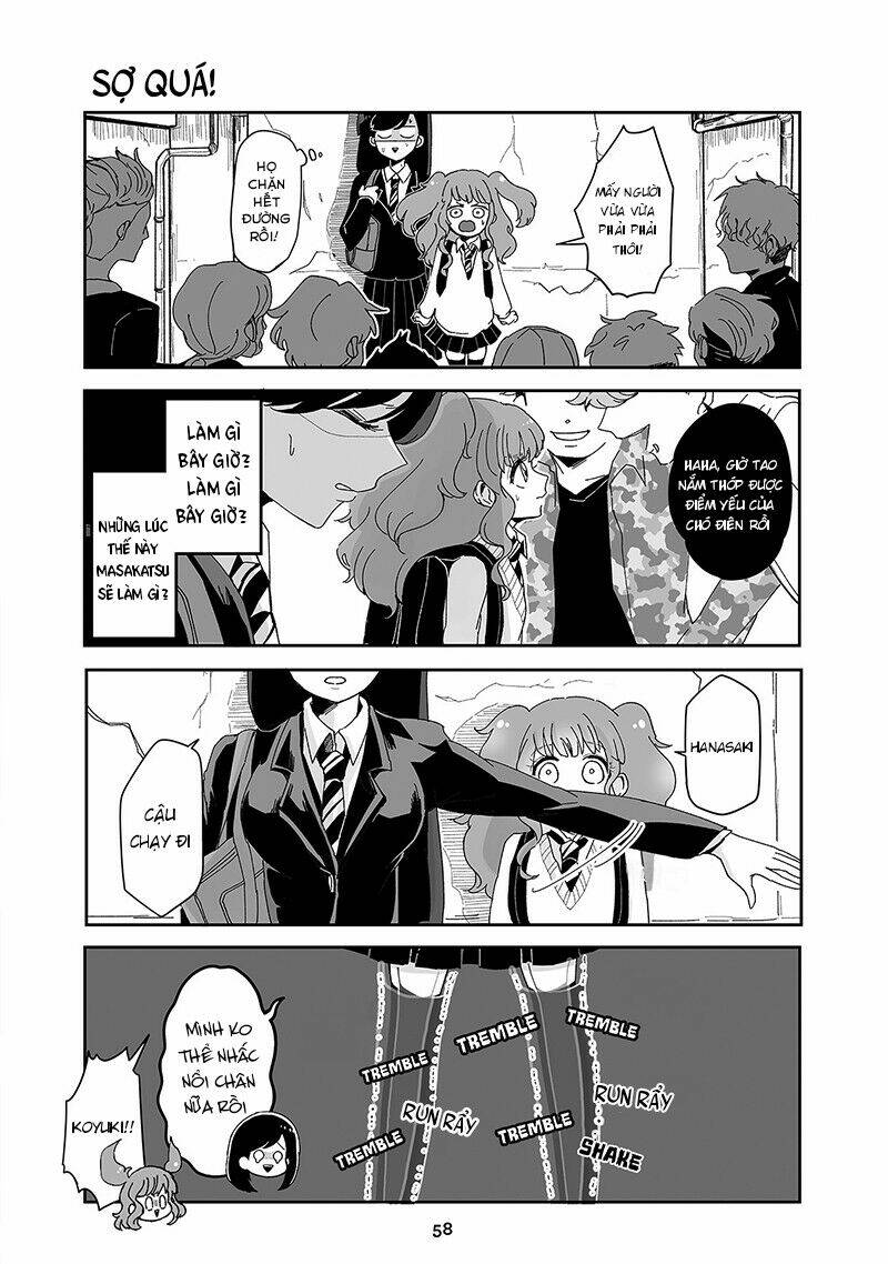 Takasugisan No Chibi Yan Hero Chương 43 Ảnh 10