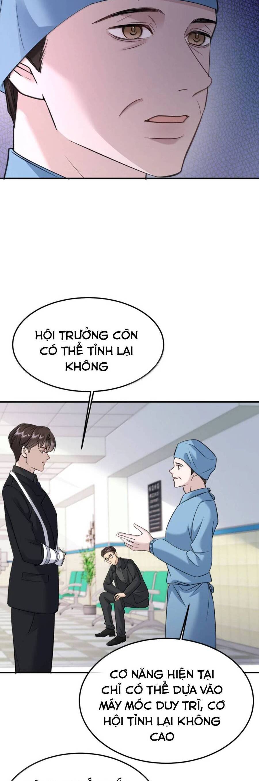 Chiếc Áo Choàng Lộng Lẫy Chương 17 Ảnh 3