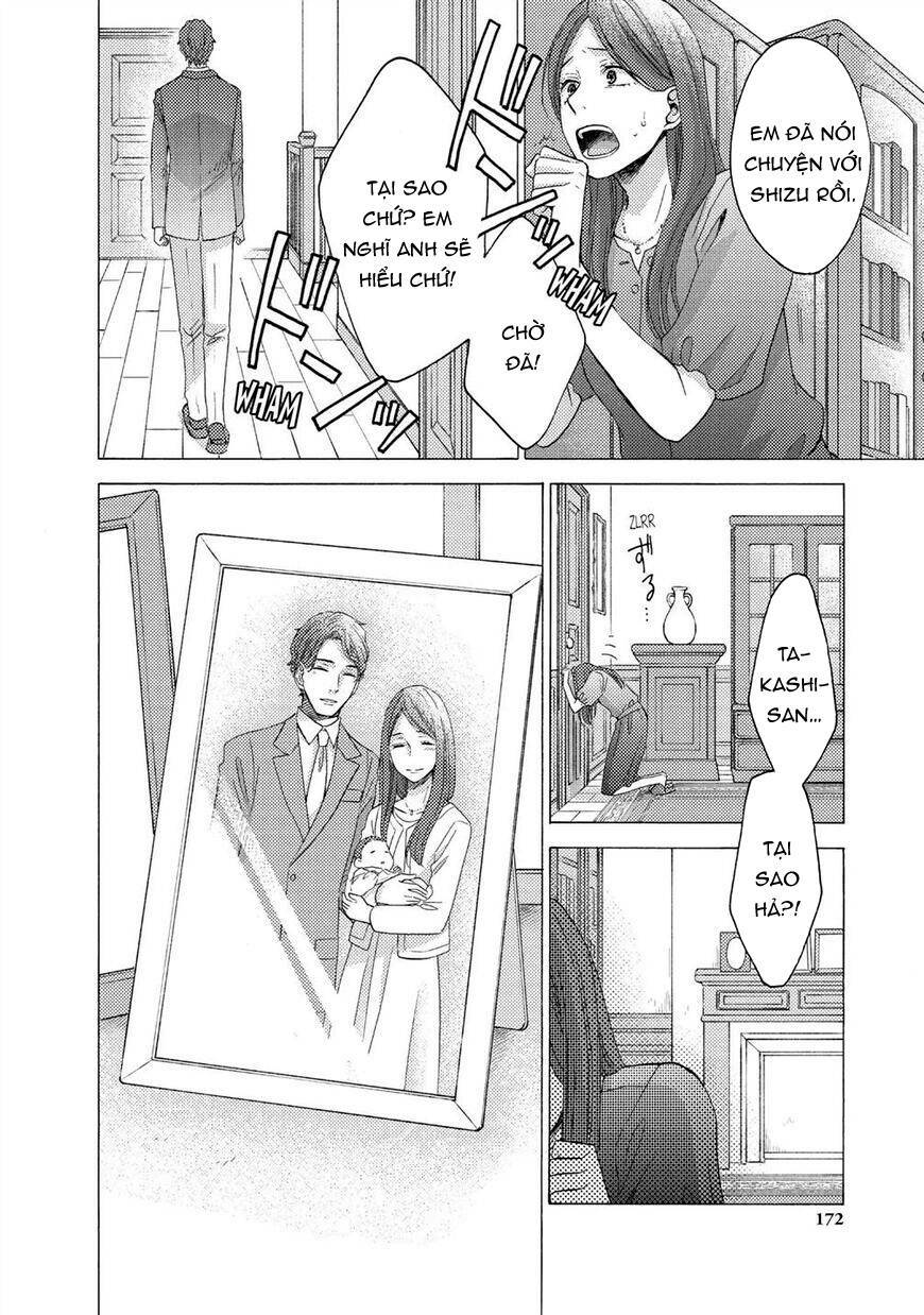 Ohayou, Ibarahime Chương 21 Ảnh 4