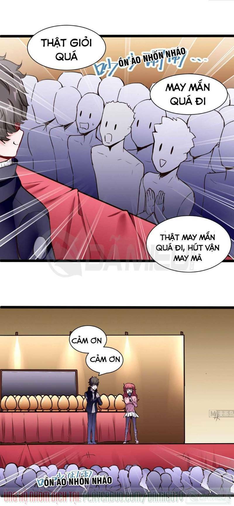 Siêu Cấp Kiện Bàn Hiệp Chương 48 Ảnh 11
