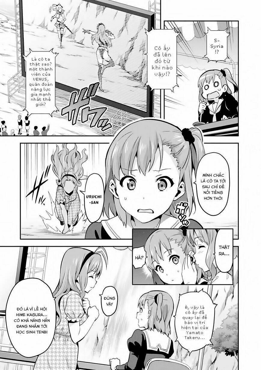 Maken-Ki! Chương 82 Ảnh 14
