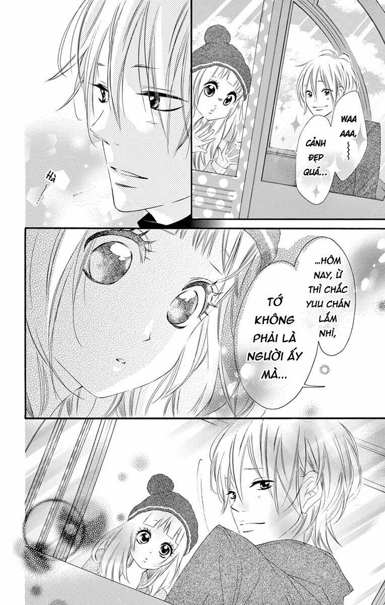 Uirabu – Uiuishii Love No Ohanashi Chương 21 Ảnh 16