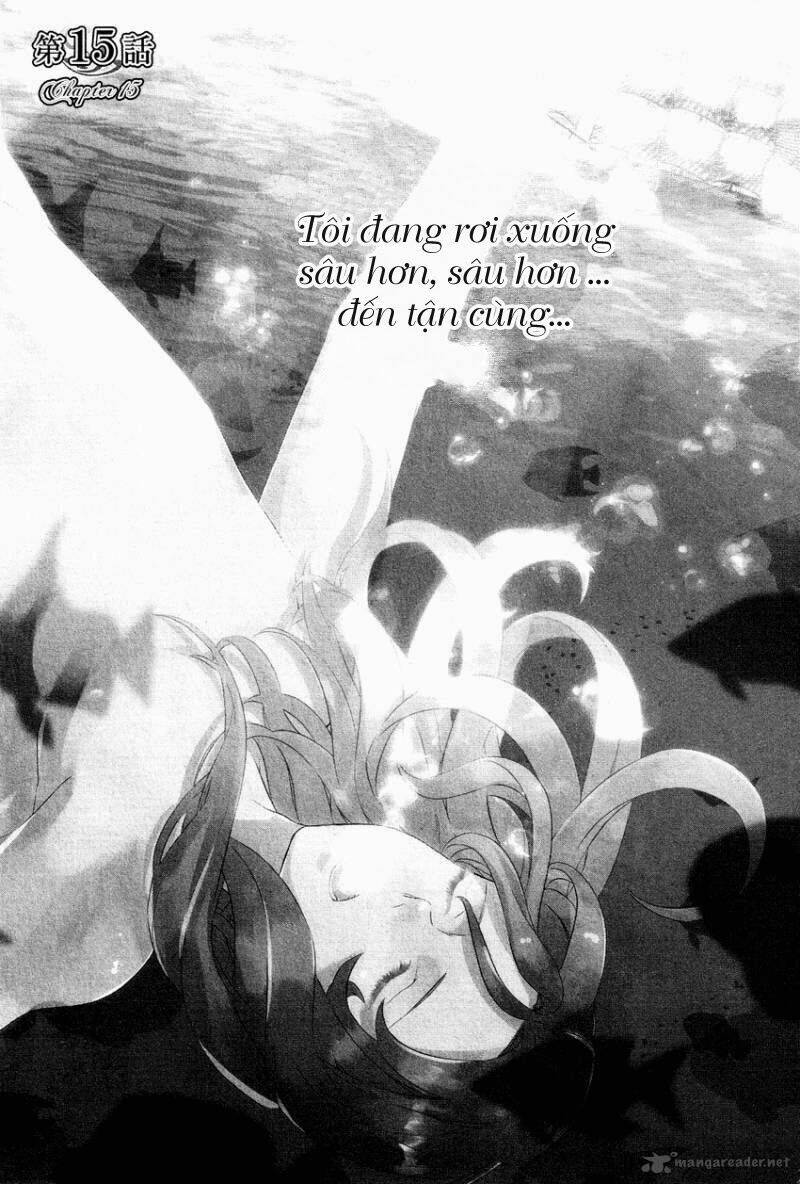 Shounen Oujo Chương 15 Ảnh 14