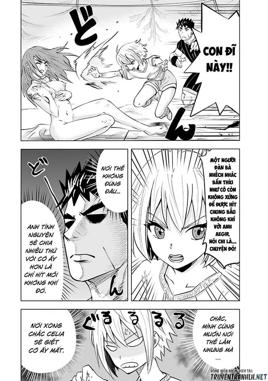 Oukoku E Tsuzuku Michi Dorei Kenshi No Nariagari Eiyūtan Chương 46 Ảnh 17
