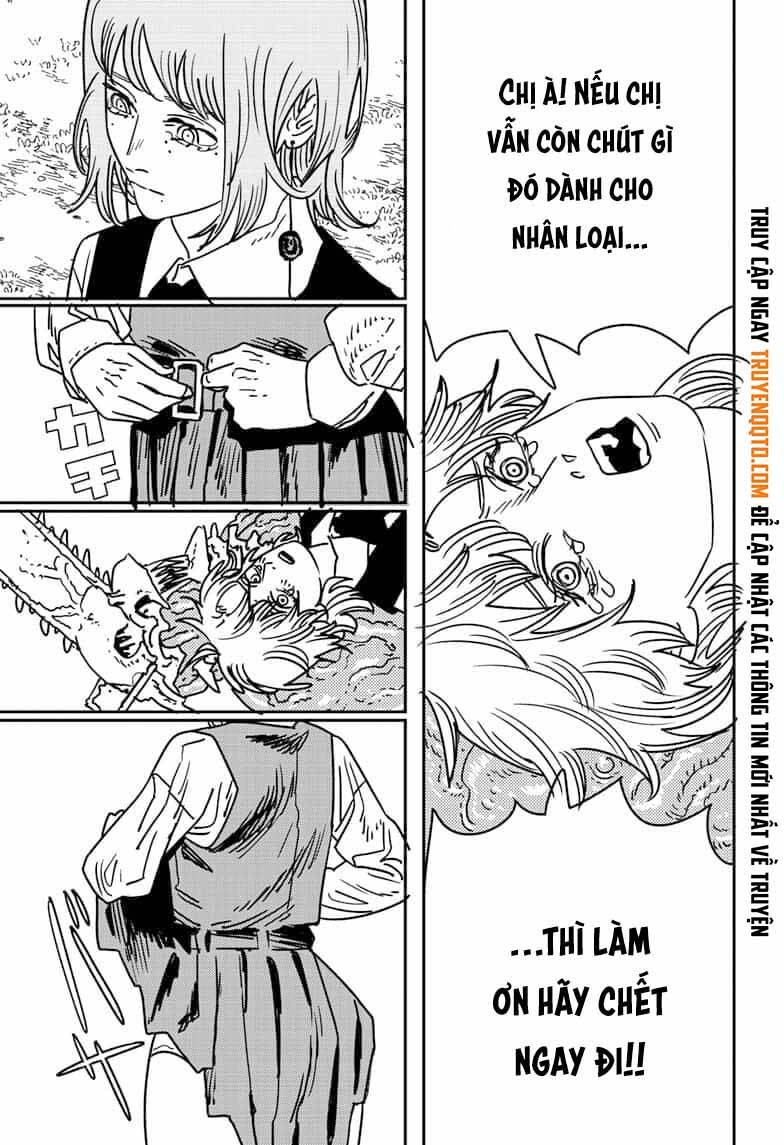 Chainsawman Phần 2 Chương 198 Ảnh 16