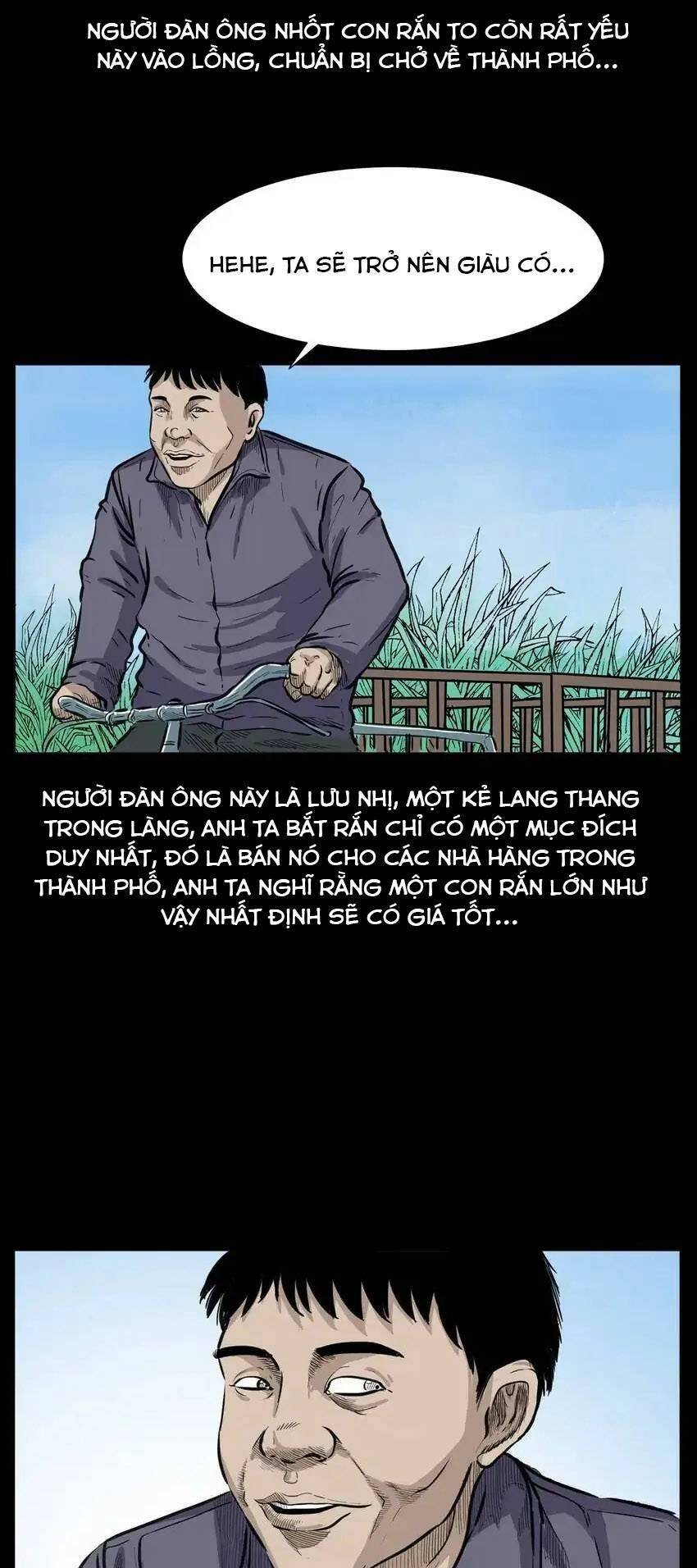 Truyện Kinh Dị Đời Thực Chương 8 Ảnh 11