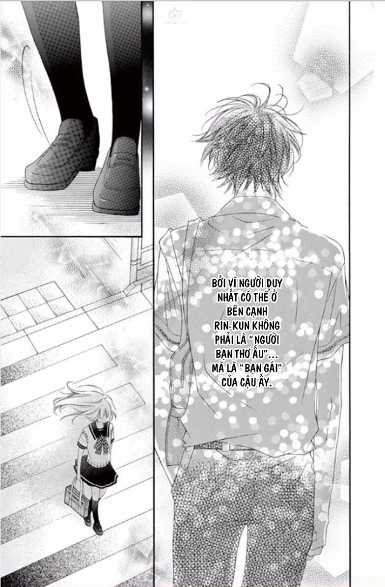 Uirabu – Uiuishii Love No Ohanashi Chương 11 Ảnh 22