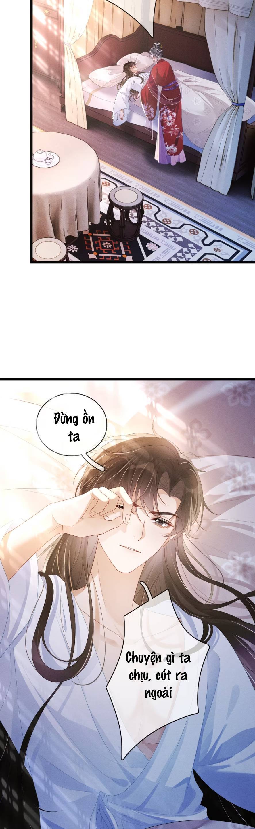 Trường Phong Độ" Chương 18 Ảnh 17