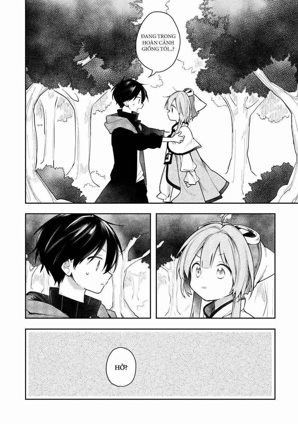 Ochibure Oujou To Isekai Yuusha No Ritsu Koku Shi Chương 2 Ảnh 27