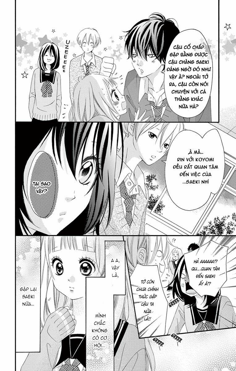 Uirabu – Uiuishii Love No Ohanashi Chương 18 Ảnh 13