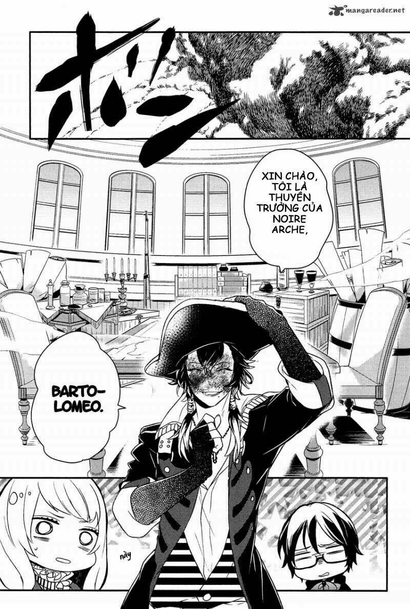 Shounen Oujo Chương 15 Ảnh 31