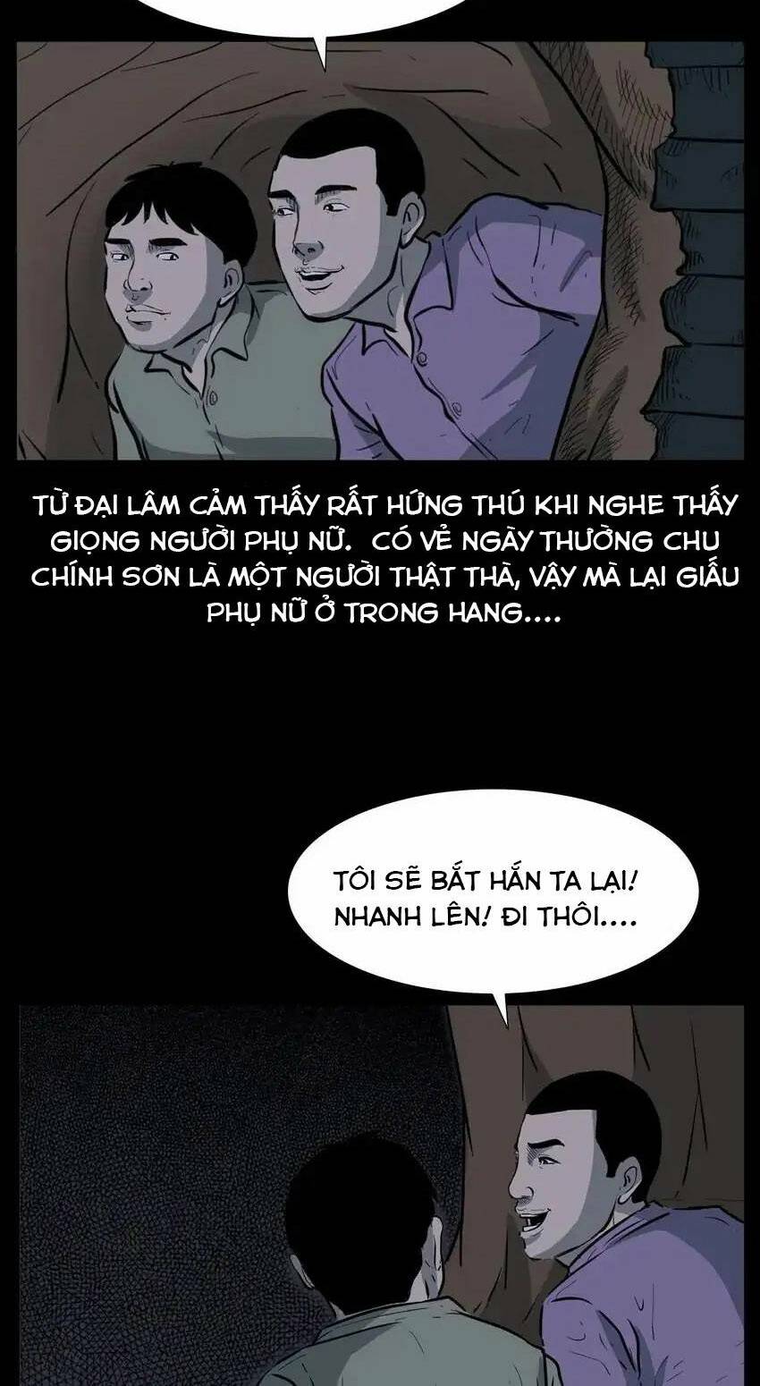 Truyện Kinh Dị Đời Thực Chương 15 Ảnh 24