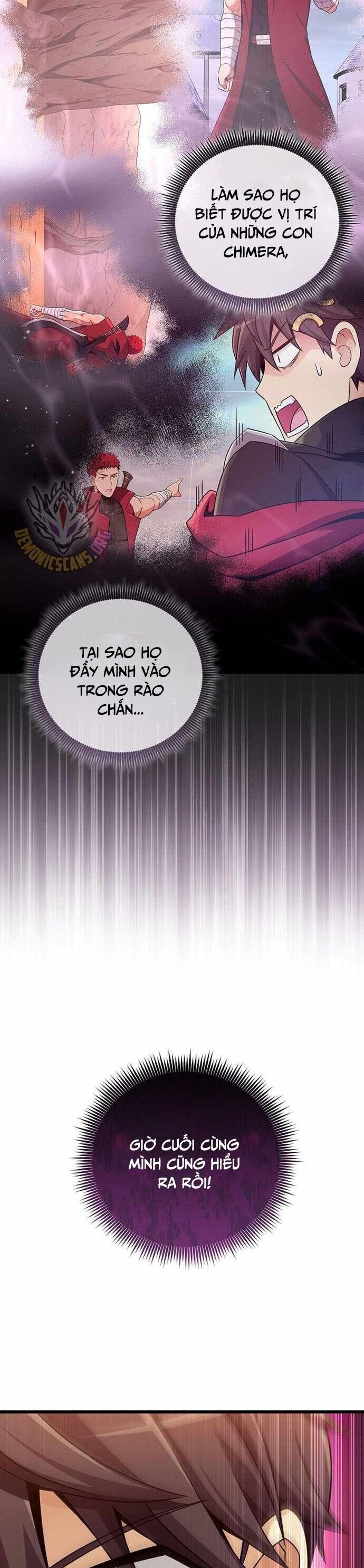 Xạ Thủ Đạn Ma Chương 185 Ảnh 33