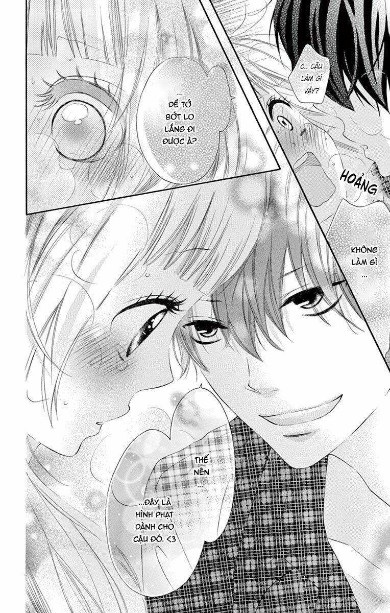 Uirabu – Uiuishii Love No Ohanashi Chương 18 Ảnh 29
