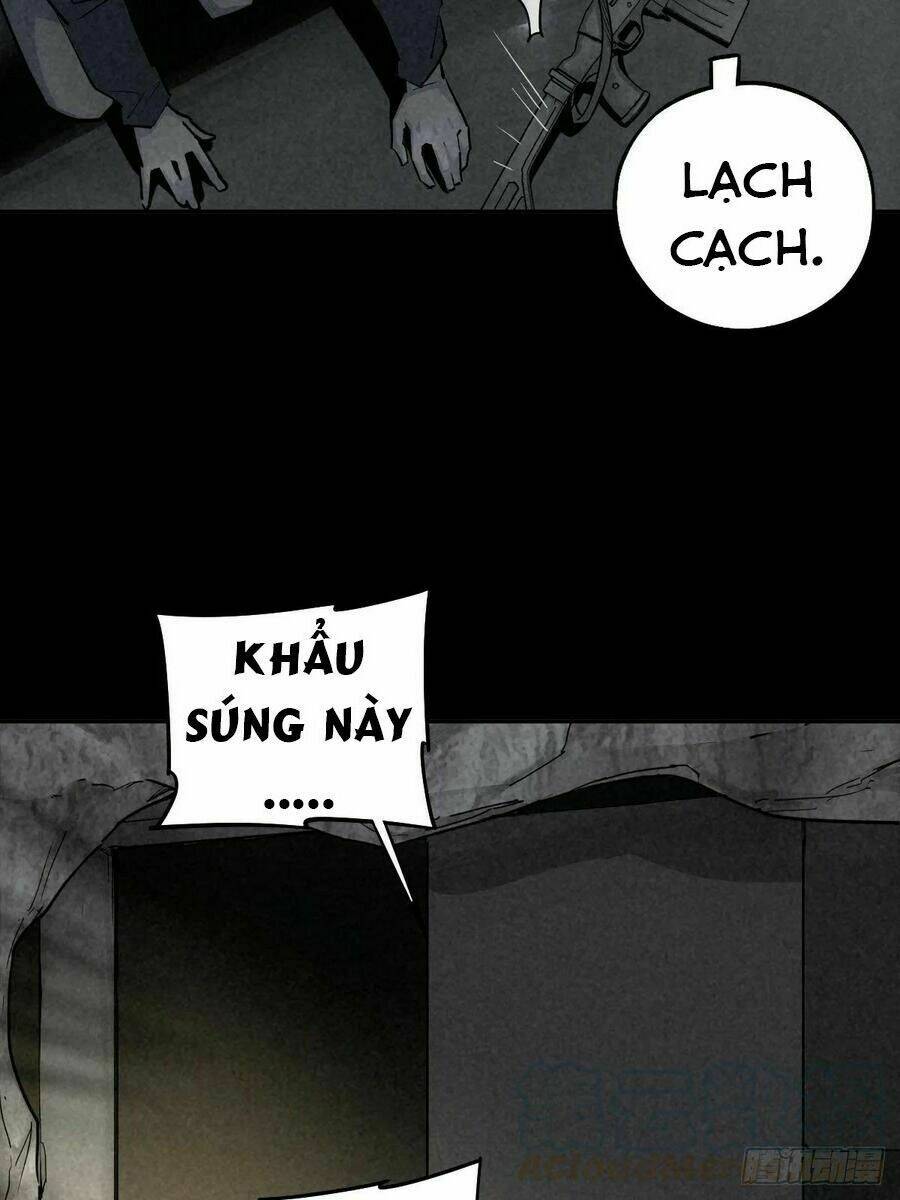 Ách Thế Quỹ Tích Chương 70 Ảnh 27