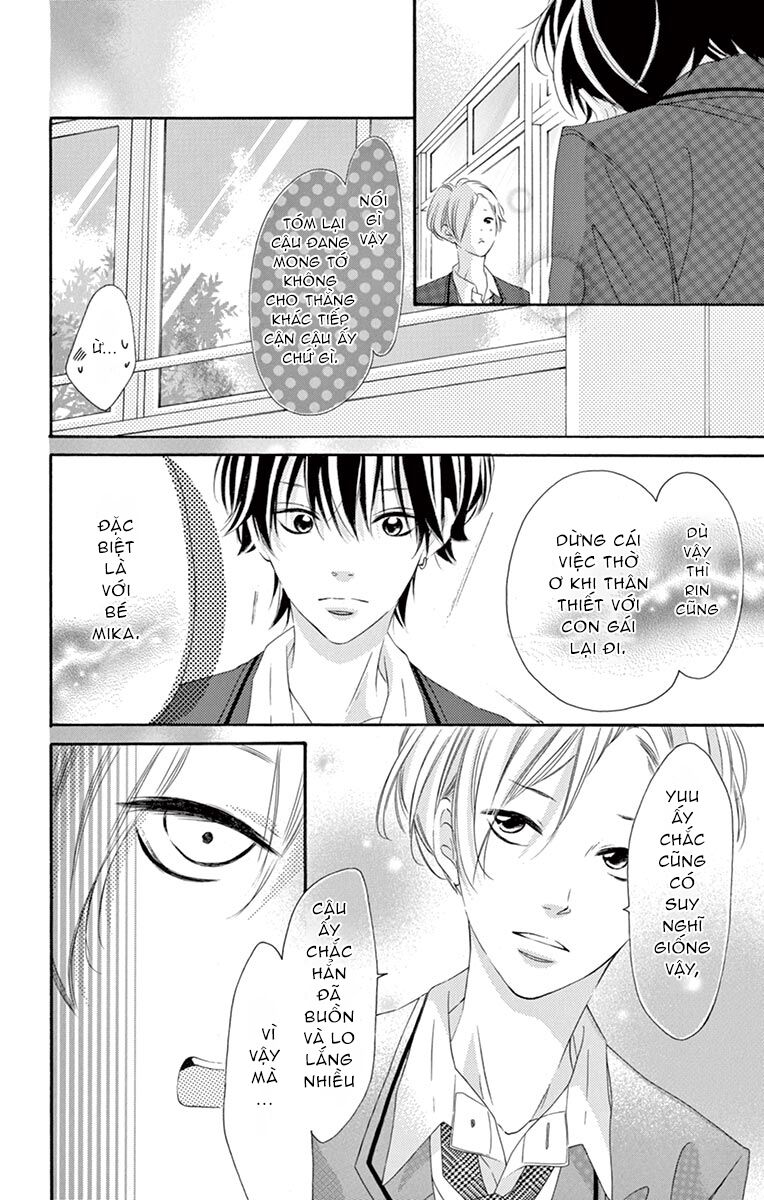 Uirabu – Uiuishii Love No Ohanashi Chương 25 Ảnh 12