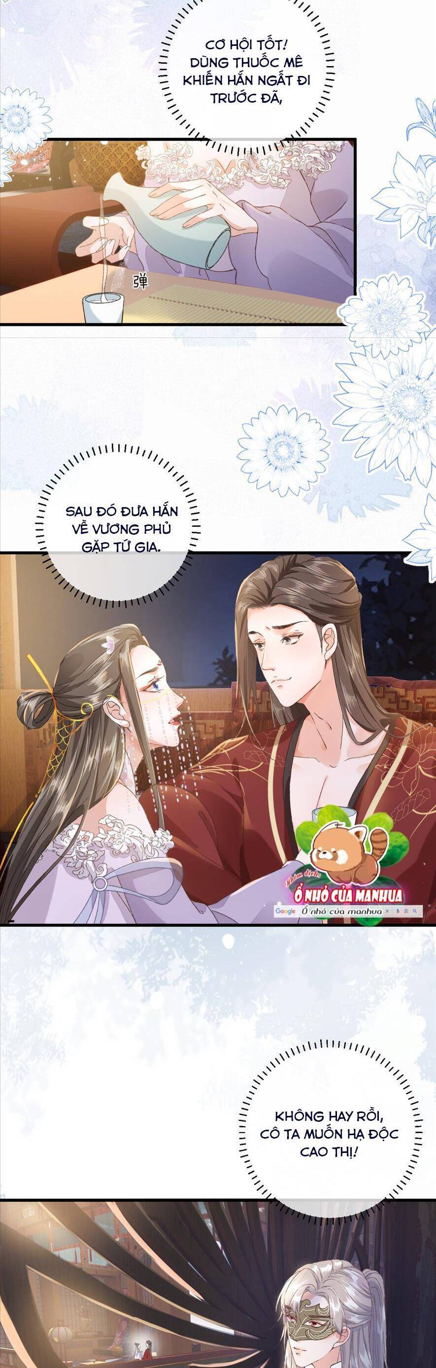 Cặp Đôi Sát Thủ Thi Nhau Diễn Xuất Chương 9 Ảnh 26