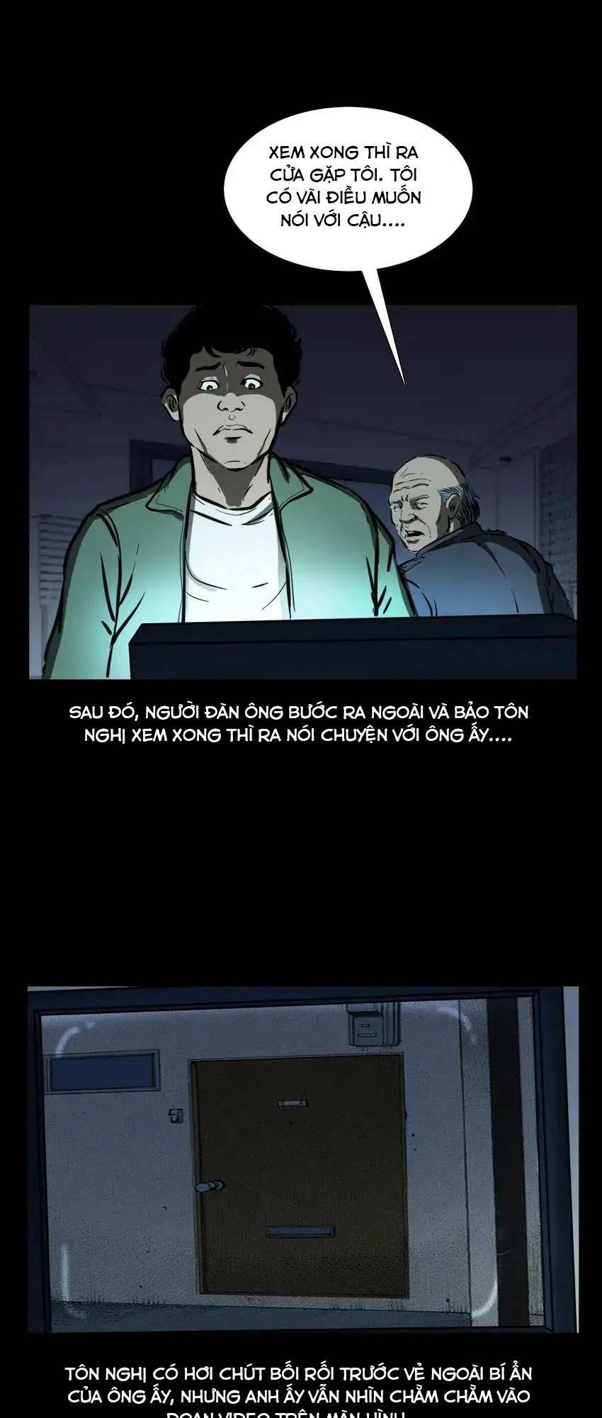 Truyện Kinh Dị Đời Thực Chương 18 Ảnh 24