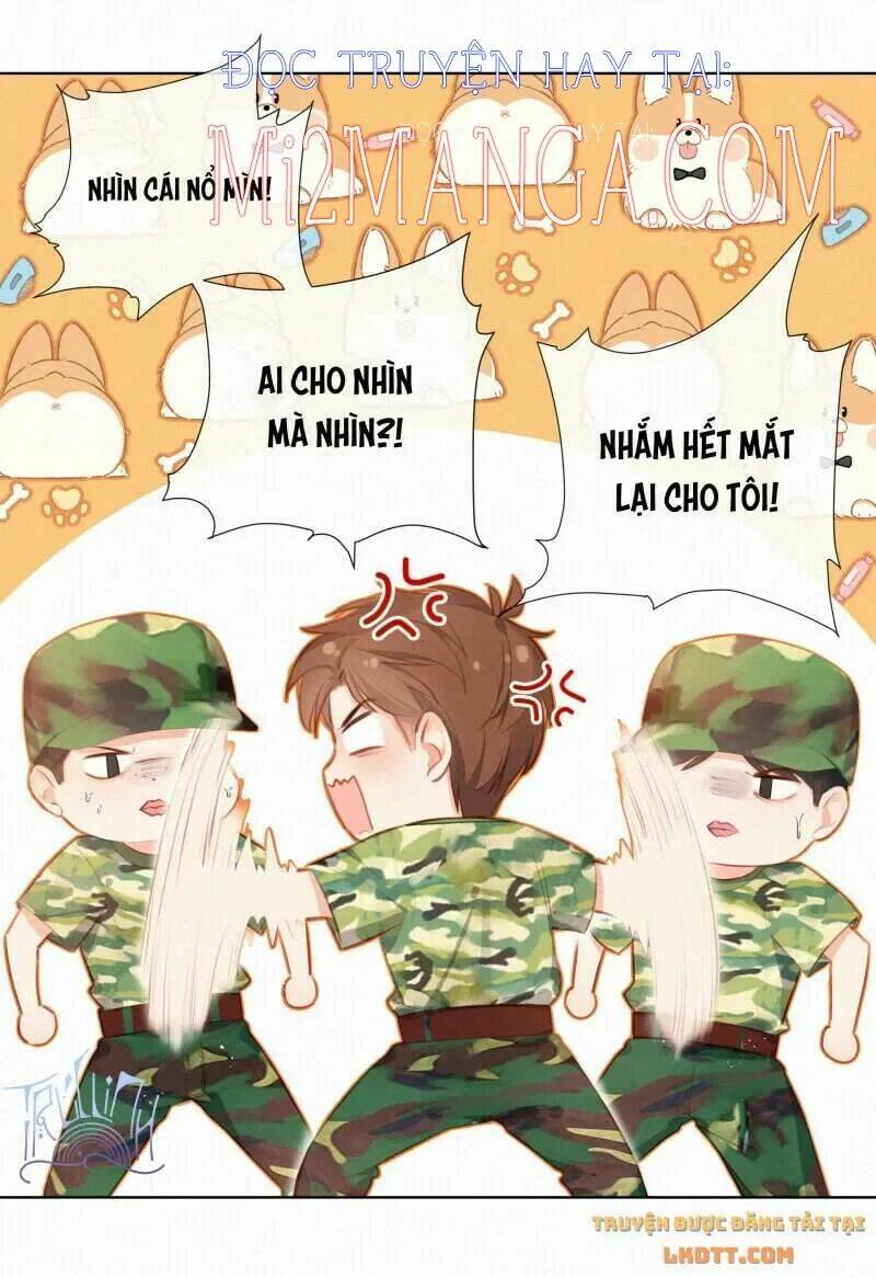 Gửi Em, Người Đặc Biệt Chương 13 Ảnh 19