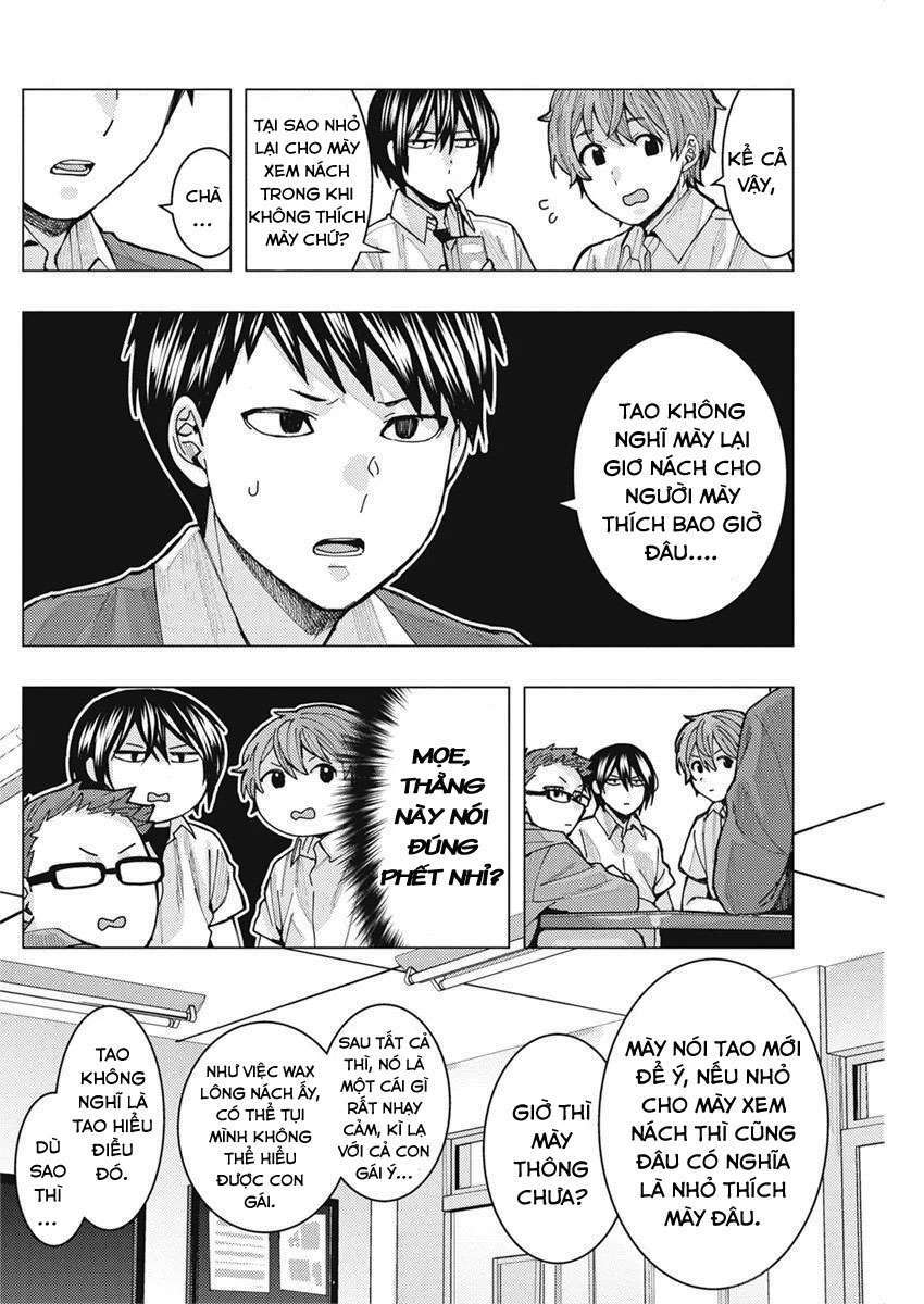 Tonari No Nobukuni-San Wa Ore No Koto Ga Sukina Ki Ga Suru Chương 7 Ảnh 14