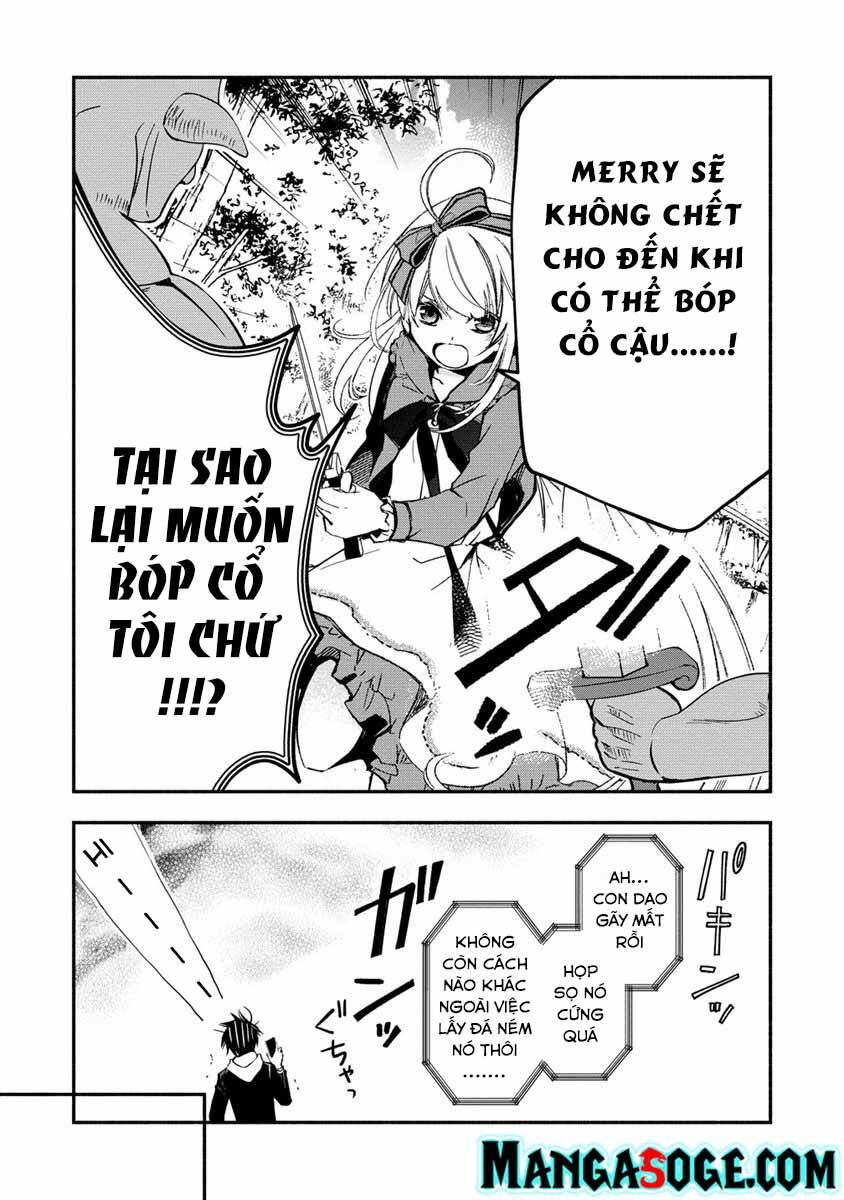 Atashi Mary-San. Ima Isekai Ni Iruno Chương 1 Ảnh 44