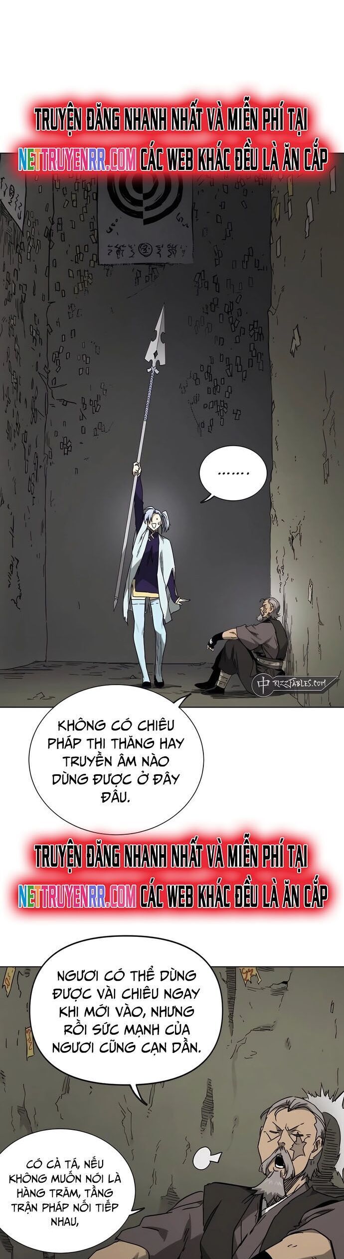 Thăng Cấp Vô Hạn Trong Murim Chương 226 Ảnh 22