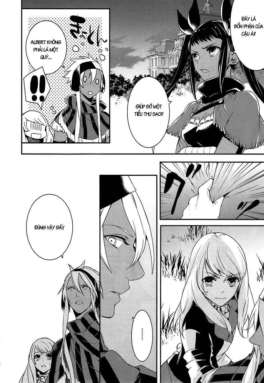 Shounen Oujo Chương 12 Ảnh 14