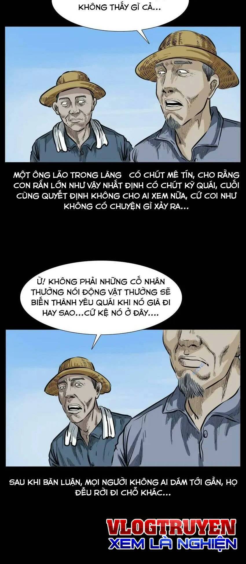 Truyện Kinh Dị Đời Thực Chương 8 Ảnh 8