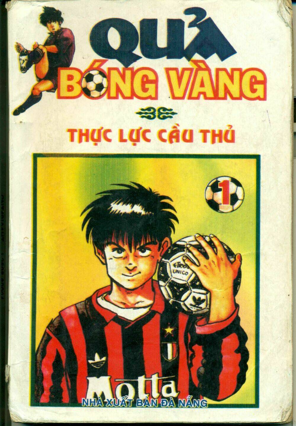 Quả Bóng Vàng Chương 1 Ảnh 2