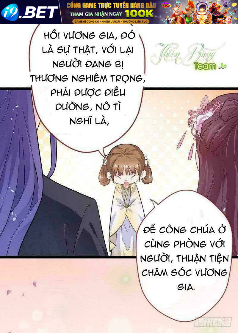 Vương Phi - Âm Động Thiên Hạ Chương 38 Ảnh 36