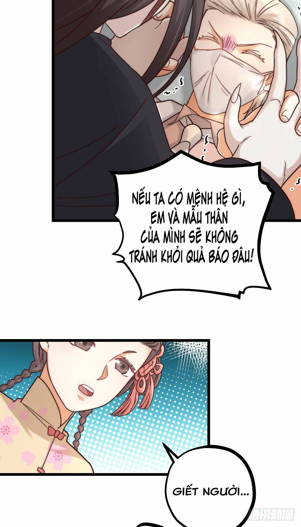 Phu Phu Khuynh Thành Chương 10 Ảnh 14