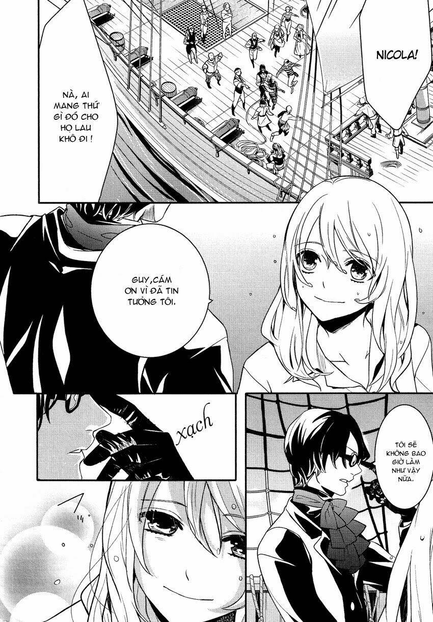 Shounen Oujo Chương 19 Ảnh 5