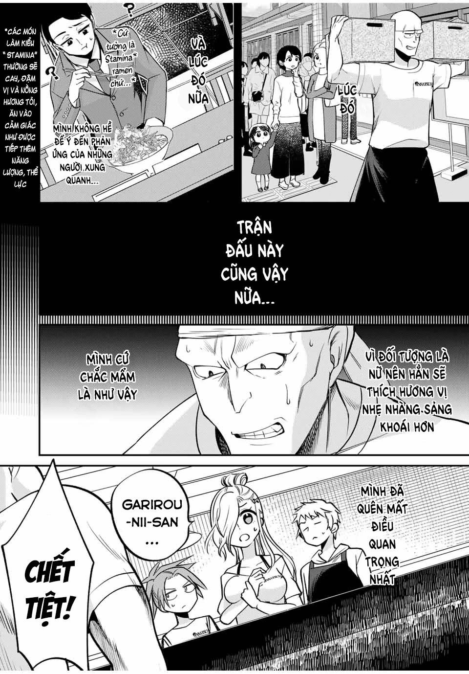 Gendai Teni No Daini-Ouji Chương 6 Ảnh 20