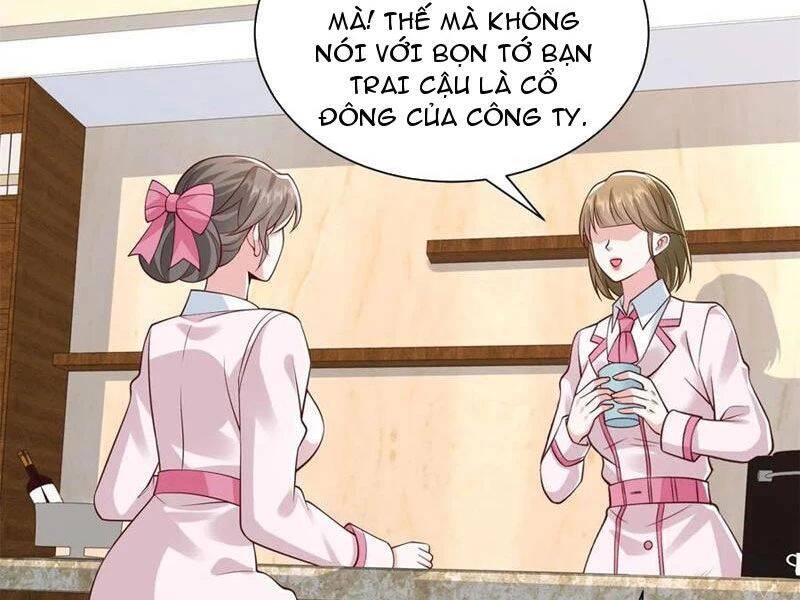Tôi Là Tài Xế Xe Công Nghệ Có Chút Tiền Thì Đã Sao? Chương 133 Ảnh 37