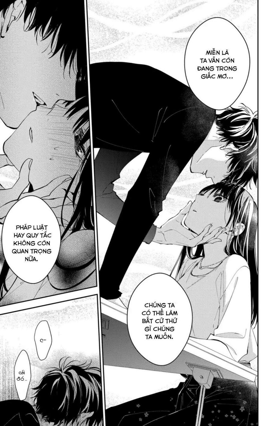 Tsuiraku Jk To Haijin Kyoushi Chương 90 Ảnh 9