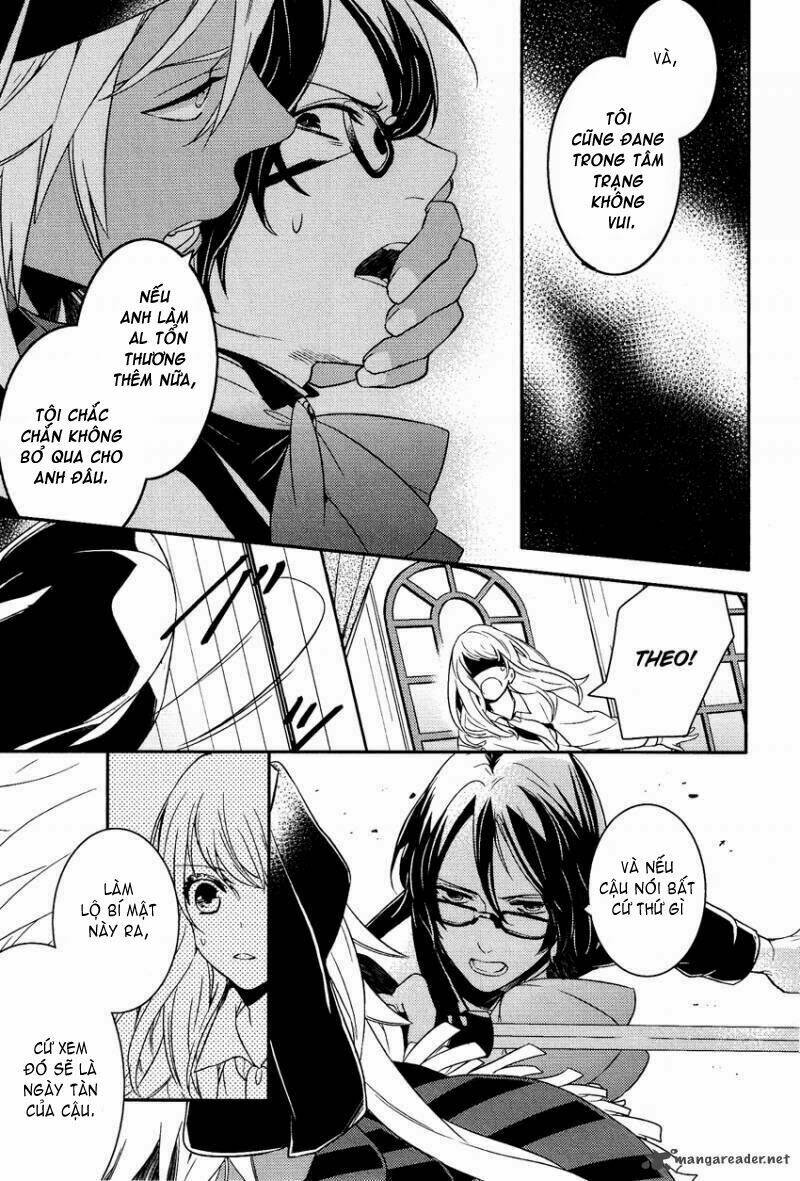 Shounen Oujo Chương 15 Ảnh 29