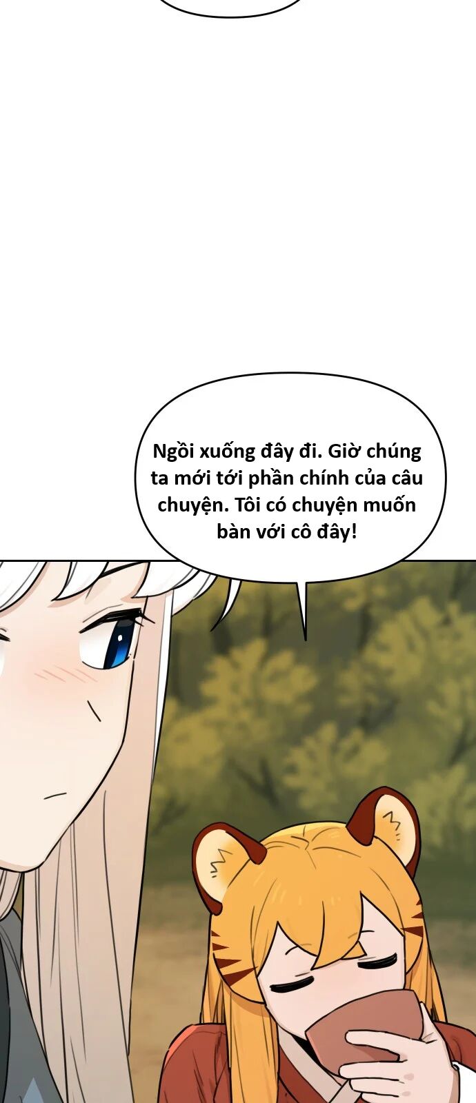 Hổ Đến Chơi Nhà (Puchimasu Miếu) Chương 136 Ảnh 45